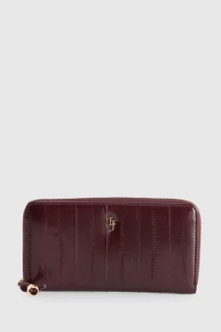 Alessia Large Zipped Wallet