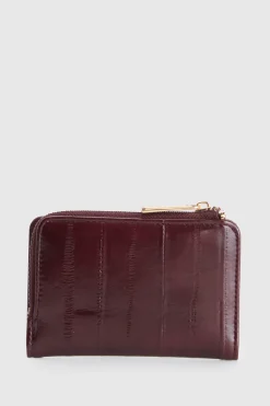 Alessia Small Stud Wallet