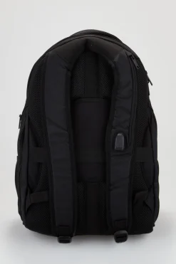 All Rounder Backpack RFID Pocket