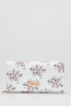 Annick Floral Large Wallet