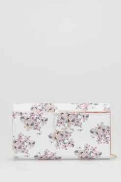 Annick Floral Large Wallet