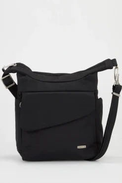 Anti Theft RFID Messenger Bag