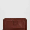 Ari Leather Crossbody Bag