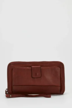 Ari Leather Crossbody Bag