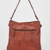 Ari Leather Large Crossbody Bag