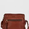 Ari Leather Small Crossbody Bag