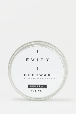 Beeswax Leather Conditioner