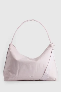 Bondi Nylon Hobo Crossbody Bag