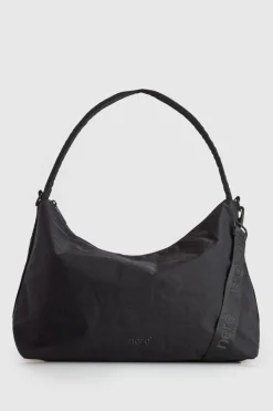 Bondi Nylon Hobo Crossbody Bag
