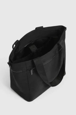 Bondi Nylon Small Tote Bag