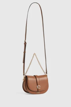 Carrie Mini Flap Crossbody Bag