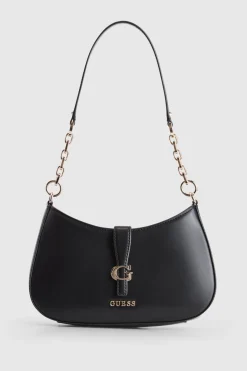 Carrie Top Zip Shoulder Bag