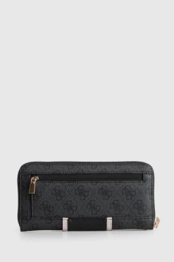 Cathleen Large Zip Around Wallet