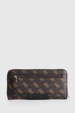 Cathleen Large Zip Around Wallet