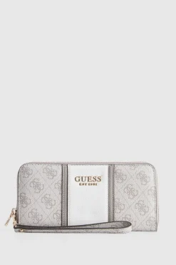 Cathleen Large Zip Around Wallet
