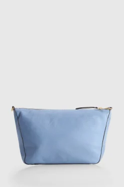 Charli Leather Crossbody Bag