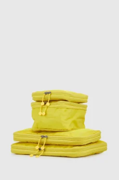 Chelsea Packing Cube 4pack