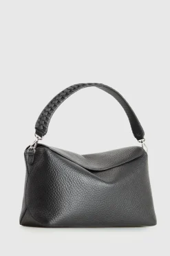 Clara Large Leather Shoulder Bag
