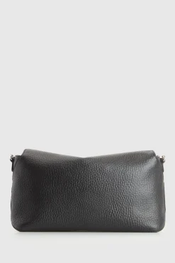 Clara Large Leather Shoulder Bag