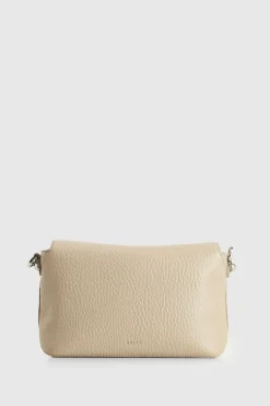 Clara Leather Grab Bag