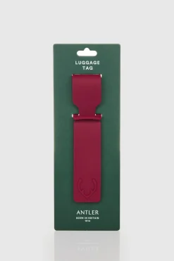 Classic Luggage Tag