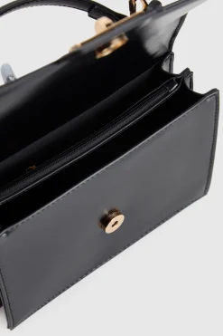 Cleo Flap Top Handle Bag