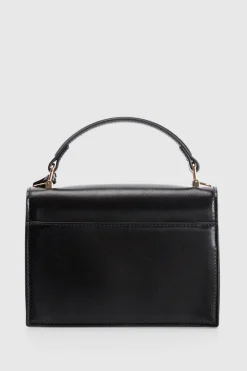 Cleo Flap Top Handle Bag
