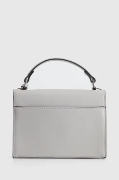 Cleo Flap Top Handle Bag