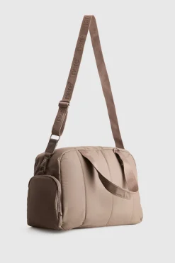 Coated Carry On Bag