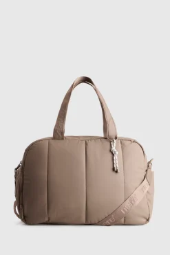 Coated Carry On Bag