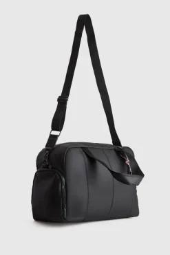 Coated Carry On Bag