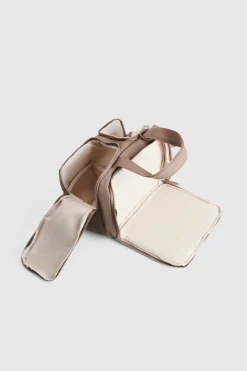 Coated Tolietry Bag