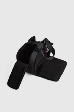 Coated Tolietry Bag