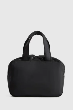 Coated Tolietry Bag