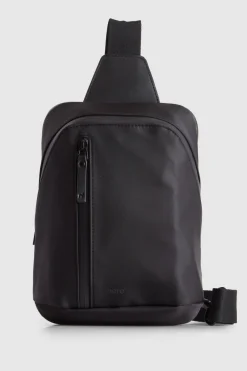 Commuter Water Resistant Sling Bag
