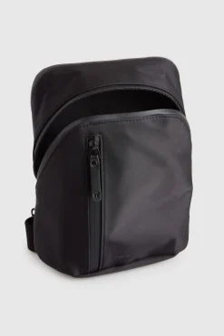 Commuter Water Resistant Sling Bag