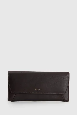 Dana Leather Large Wallet