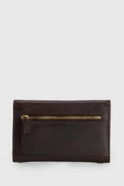Dana Leather Small Wallet