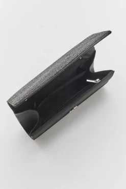 Diamante Clutch Bag