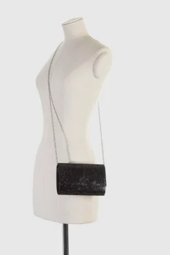Diamante Clutch Bag