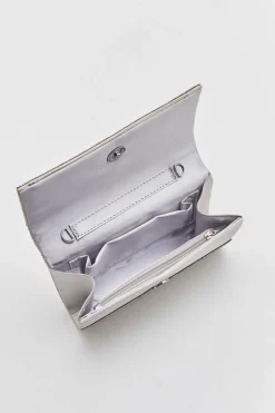 Diamante Clutch Bag