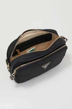 Eco Gemma Camera Crossbody Bag
