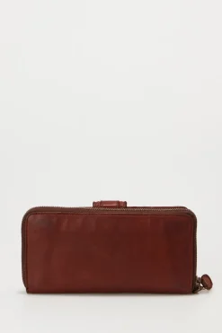 Esme Leather Large Wallet