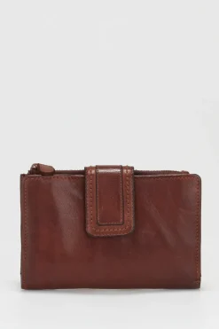 Esme Leather Medium Wallet