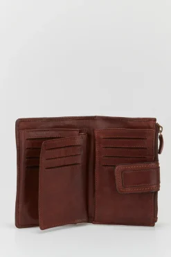 Esme Leather Medium Wallet