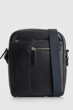 Ezra Leather NS Satchel