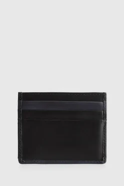 Ezra Leather Slim CC Holder