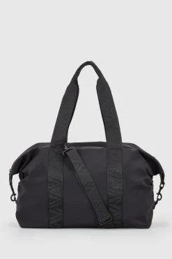 Gia Nylon Gym Bag