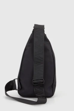 Gia RFID Pocket Nylon Sling Bag