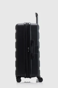 Gloss Stripe 68cm Suitcase